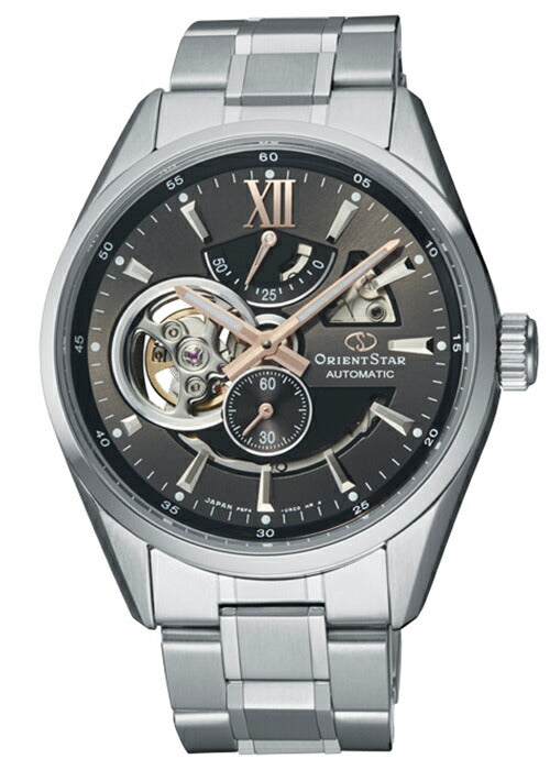 ORIENT STAR MODERN SKELETON RK-AV0005N Black Automatic Men's Watch