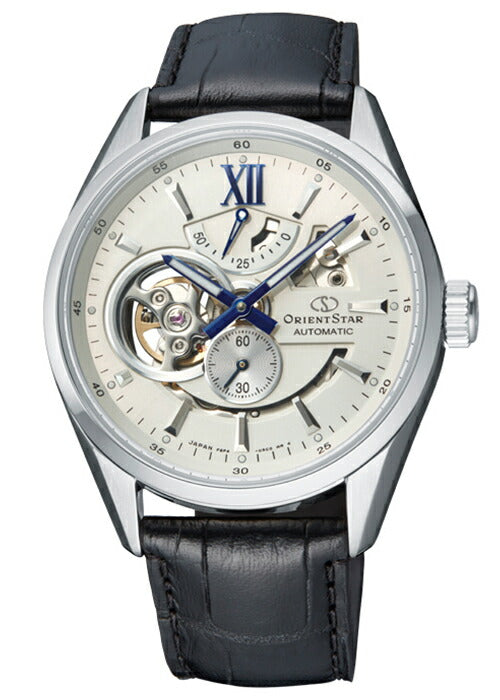 ORIENT STAR RK-AV0007S White Classic Mechanical 24 Jewels Men's Watch
