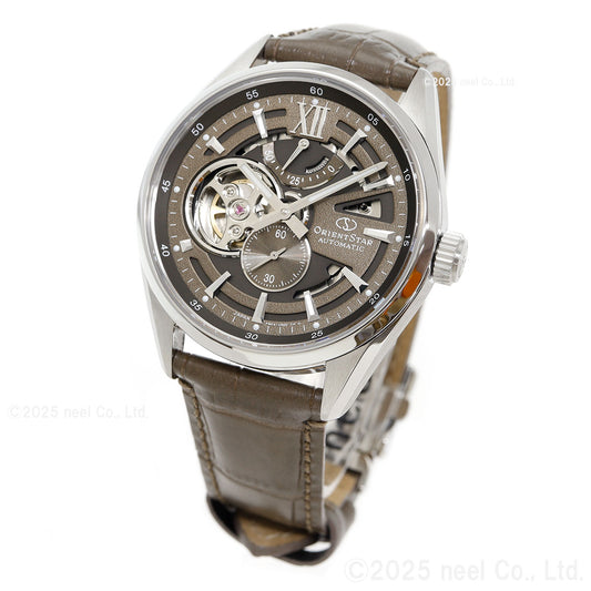 ORIENT STAR RK-AV0139Y Beige Automatic Men's Watch
