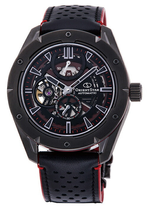 ORIENT AVANT-GARDE SKELETON RK-AV0A03B Black Automatic Men's Watch