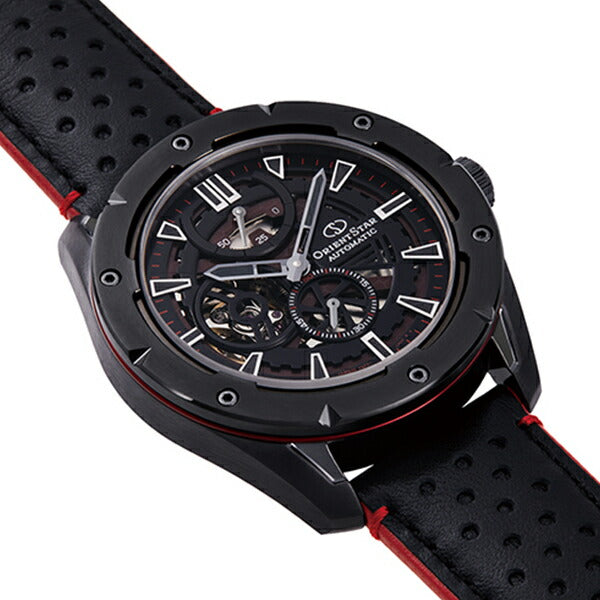 ORIENT AVANT-GARDE SKELETON RK-AV0A03B Black Automatic Men's Watch