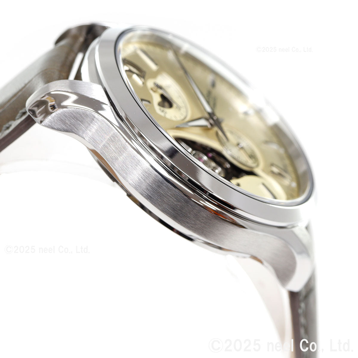 ORIENT STAR RK-AV0B10G Champagne Stainless Steel Men's Watch
