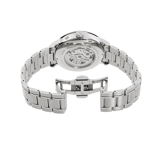 ORIENT STAR M45 RK-AY0102S White Automatic Moon Phase Men's Watch product image