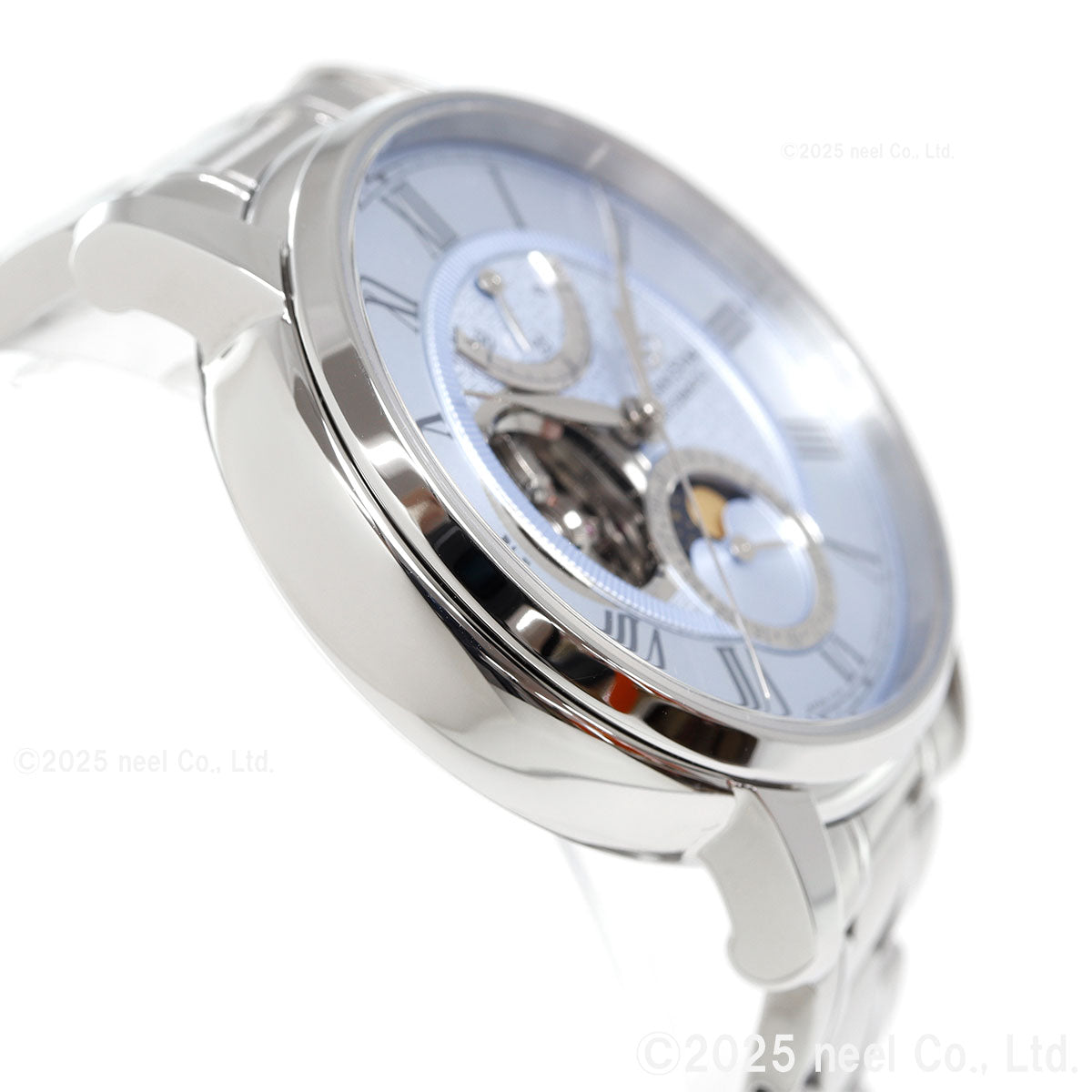 ORIENT STAR RK-BT0003L Blue Automatic Men's Watch