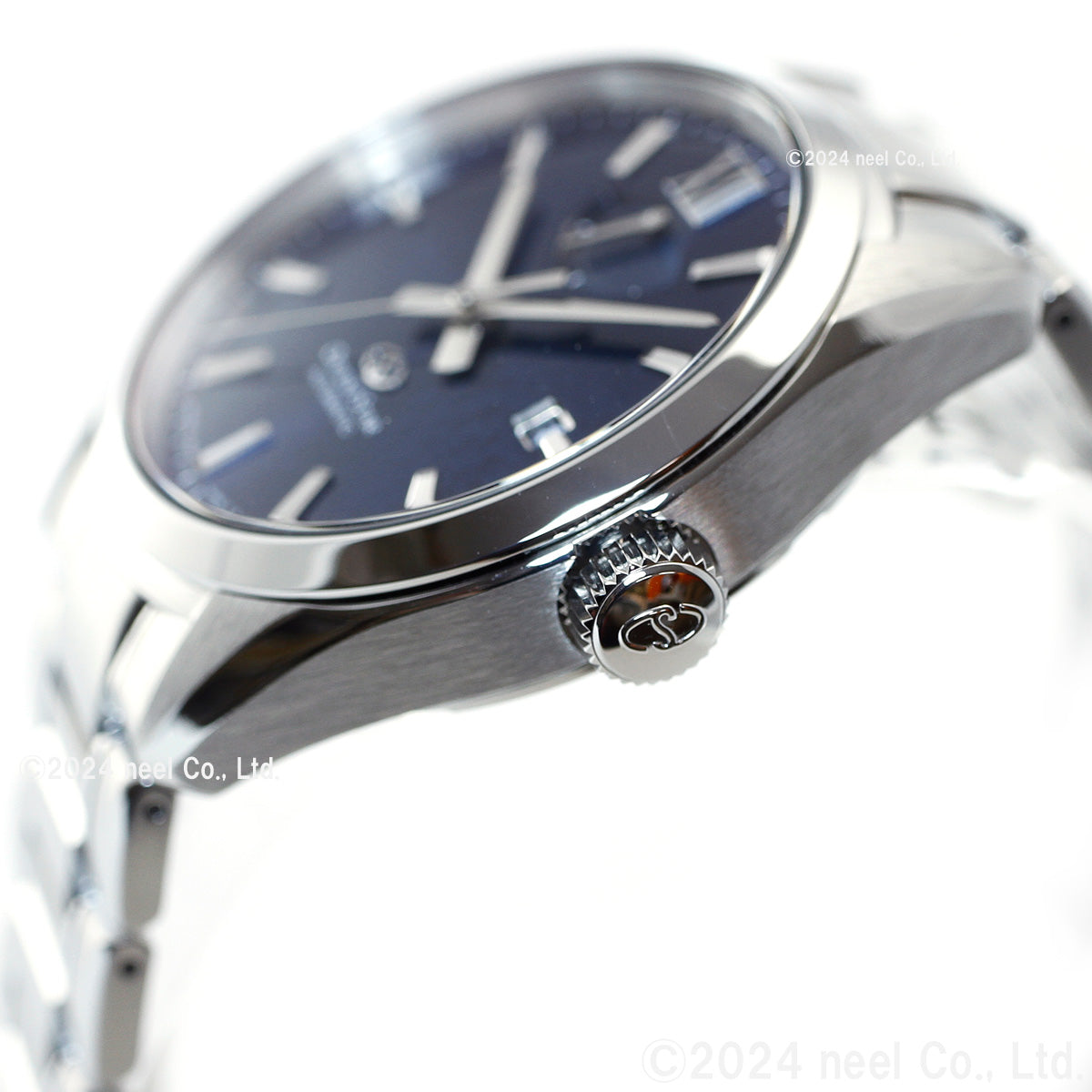 ORIENT STAR RK-BX0003L Blue Men's Watch