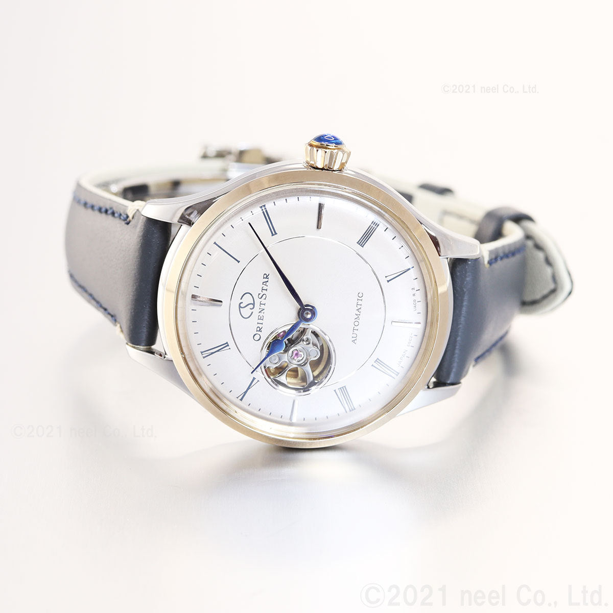 ORIENT STAR RK-ND0011N Gray Mechanical Automatic Women's Watch