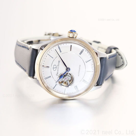 ORIENT STAR RK-ND0011N Gray Mechanical Automatic Women's Watch