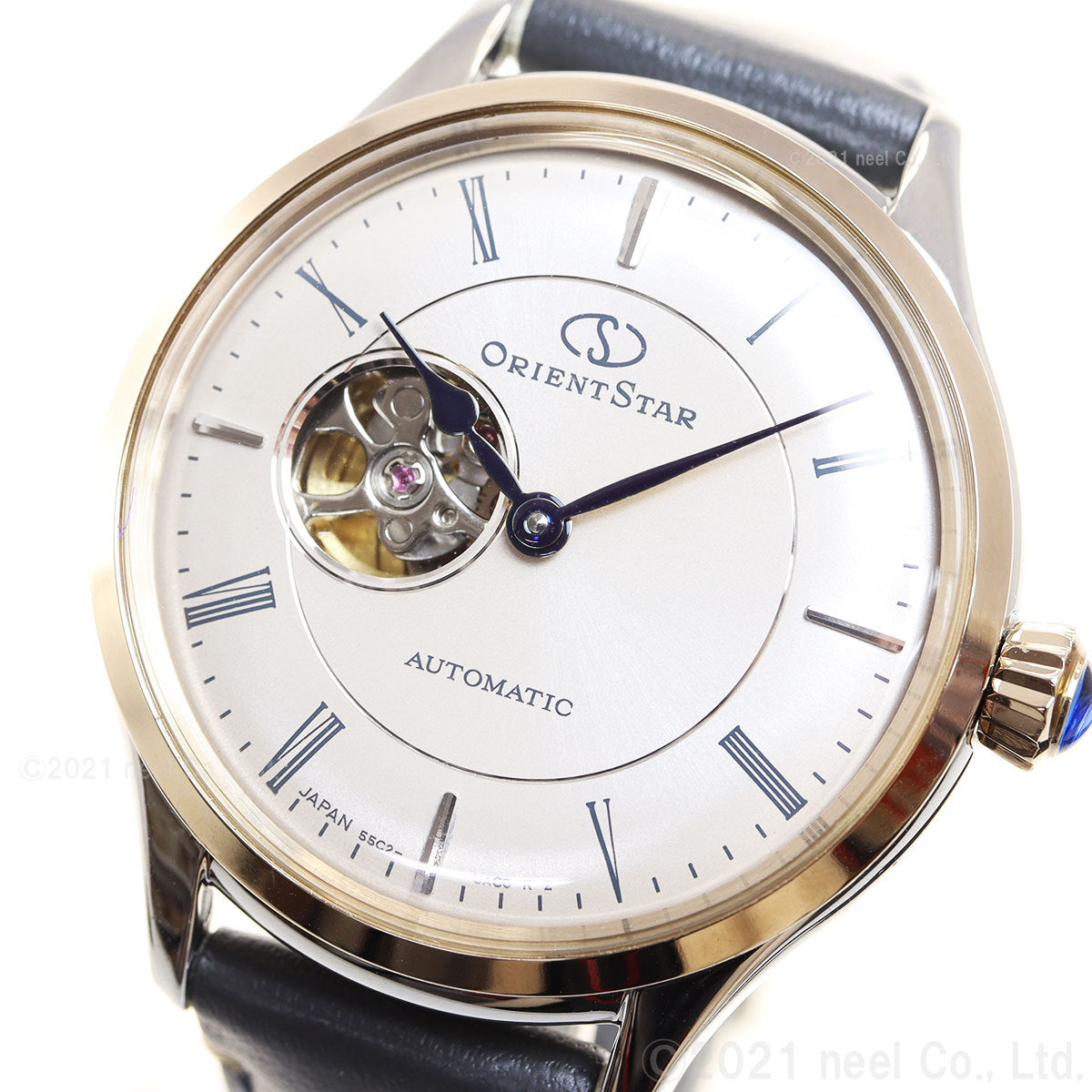 ORIENT STAR RK-ND0011N Gray Mechanical Automatic Women's Watch