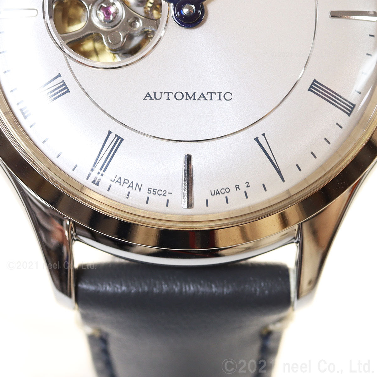 ORIENT STAR RK-ND0011N Gray Mechanical Automatic Women's Watch
