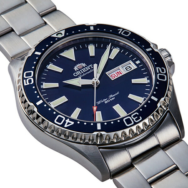 ORIENT ORIENT SPORTS RN-AA0002L Blue Diver Style Men's Watch