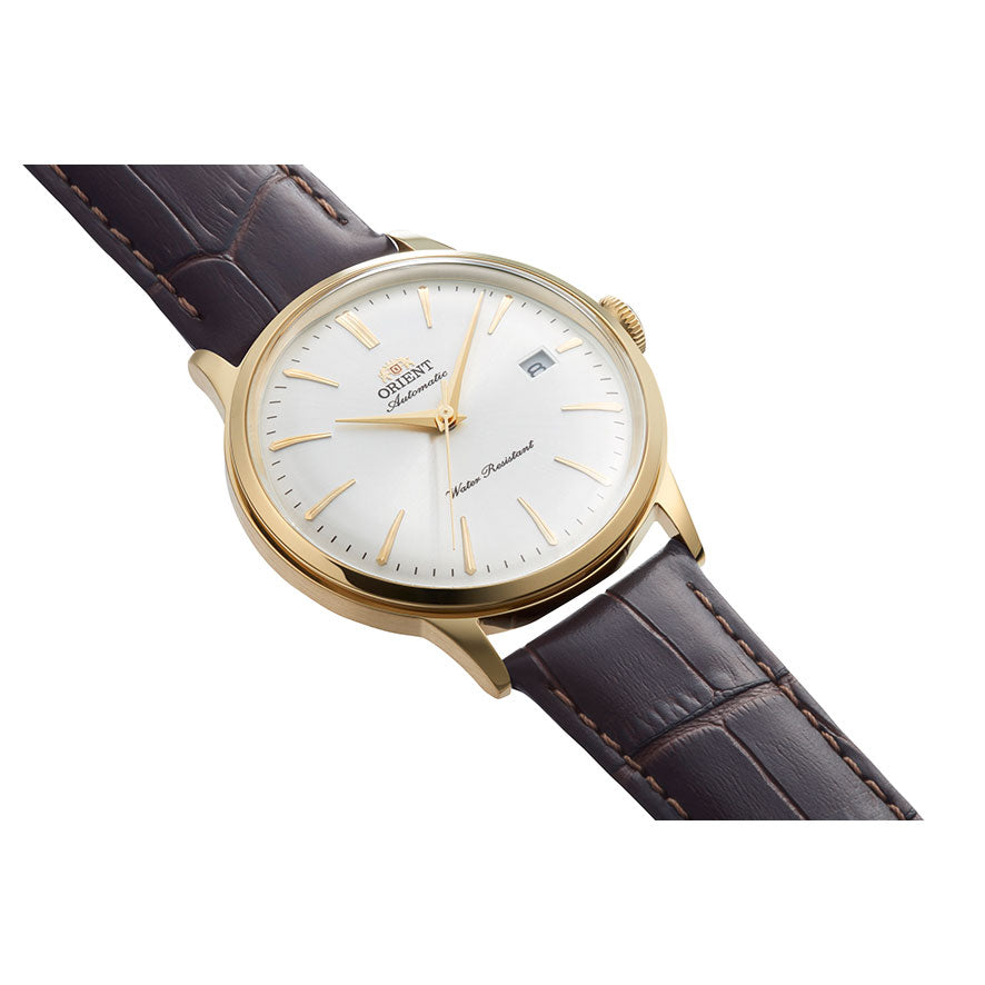 ORIENT RN-AC0028S Silver Automatic Men's Watch