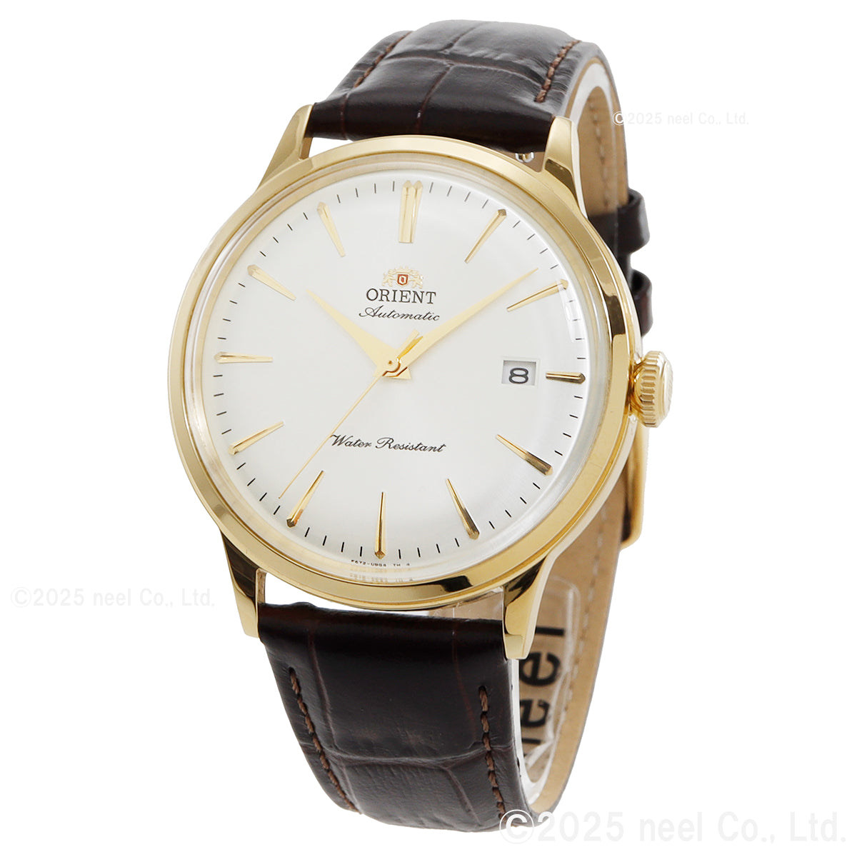 ORIENT RN-AC0028S Silver Automatic Men's Watch