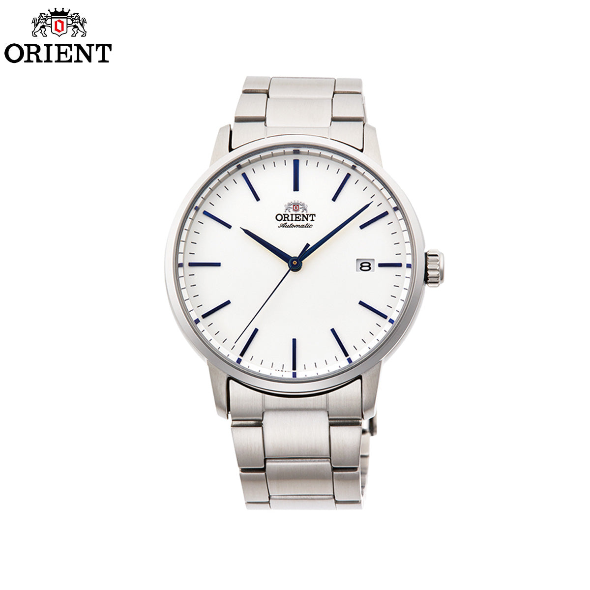 ORIENT Contemporary RN-AC0E02S White 2019 Model Men's Watch
