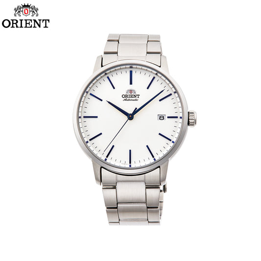 ORIENT Contemporary RN-AC0E02S White 2019 Model Men's Watch
