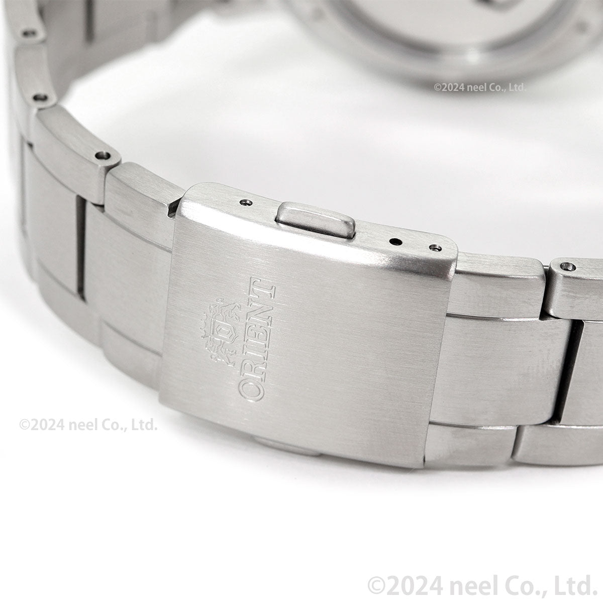 ORIENT Contemporary RN-AC0E02S White 2019 Model Men's Watch
