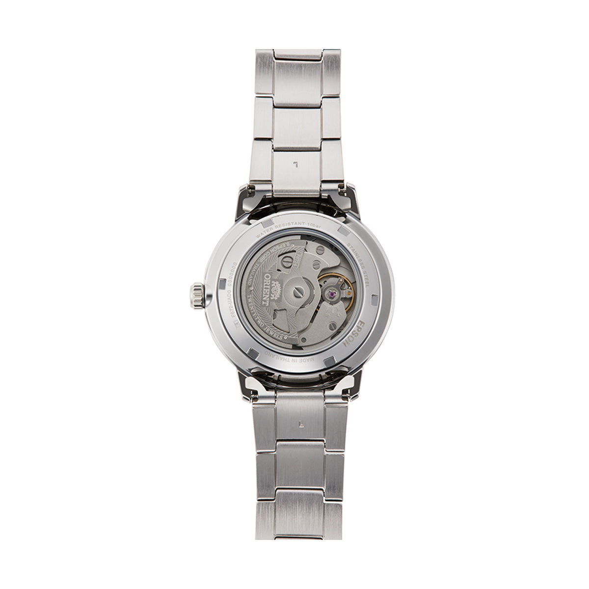 ORIENT Contemporary RN-AC0E02S White 2019 Model Men's Watch