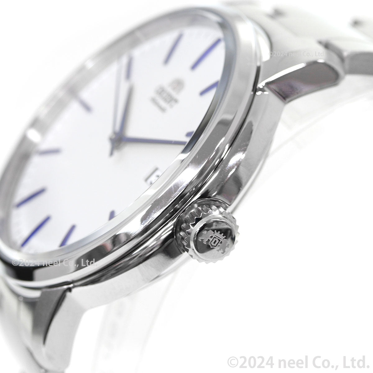 ORIENT Contemporary RN-AC0E02S White 2019 Model Men's Watch