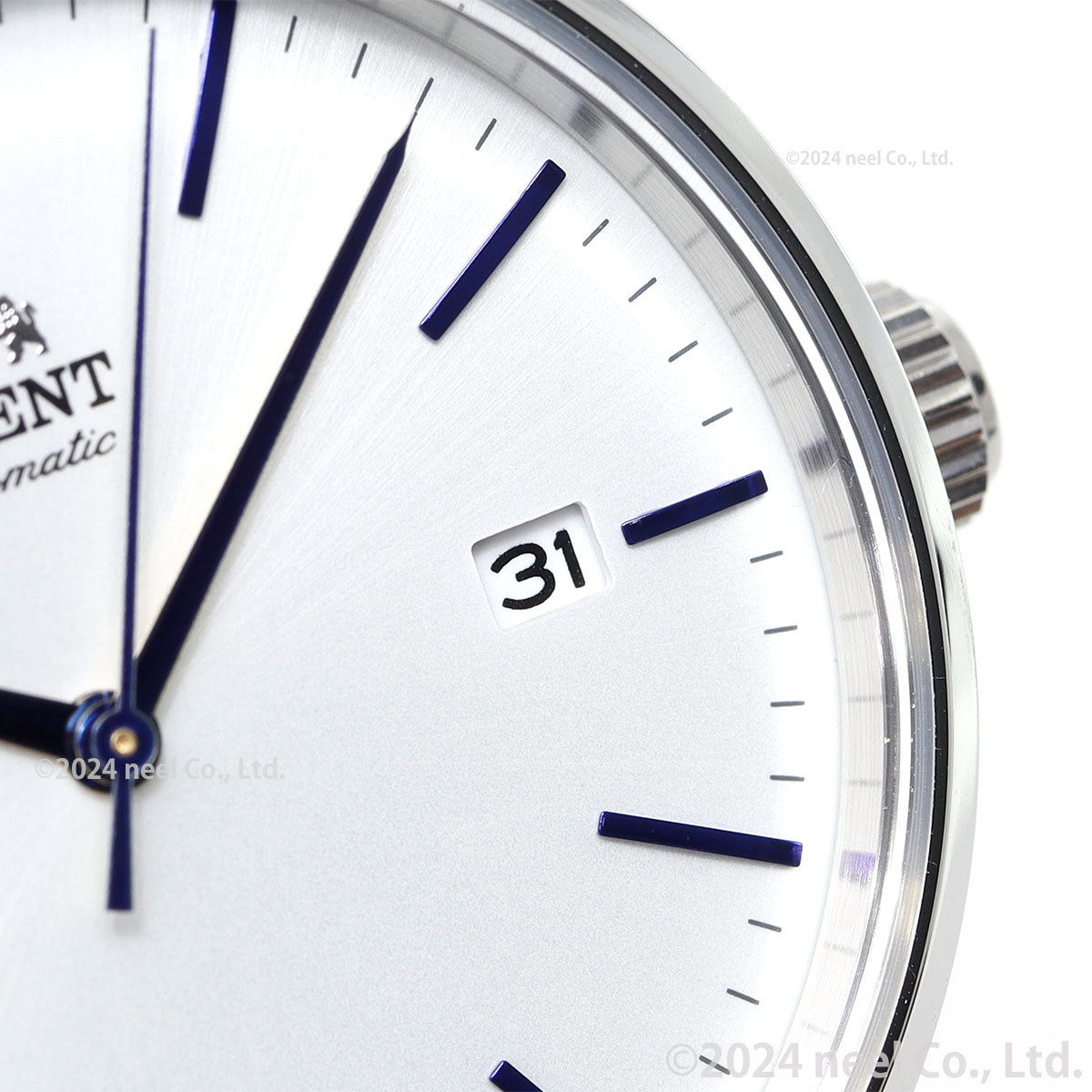 ORIENT Contemporary RN-AC0E02S White 2019 Model Men's Watch