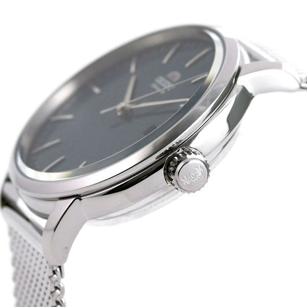 ORIENT RN-AC0E06E Green contemporary Basic Concept Mesh Men's Watch