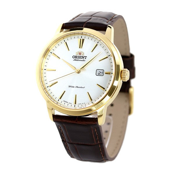 ORIENT Contemporary RN-AC0F04S Silver Mechanical Men's Watch