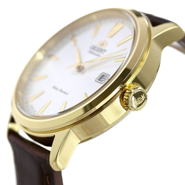 ORIENT Contemporary RN-AC0F04S Silver Mechanical Men's Watch