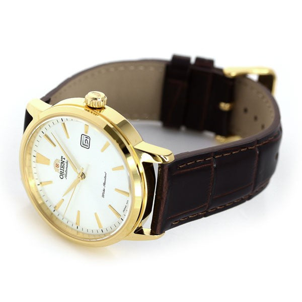 ORIENT Contemporary RN-AC0F04S Silver Mechanical Men's Watch