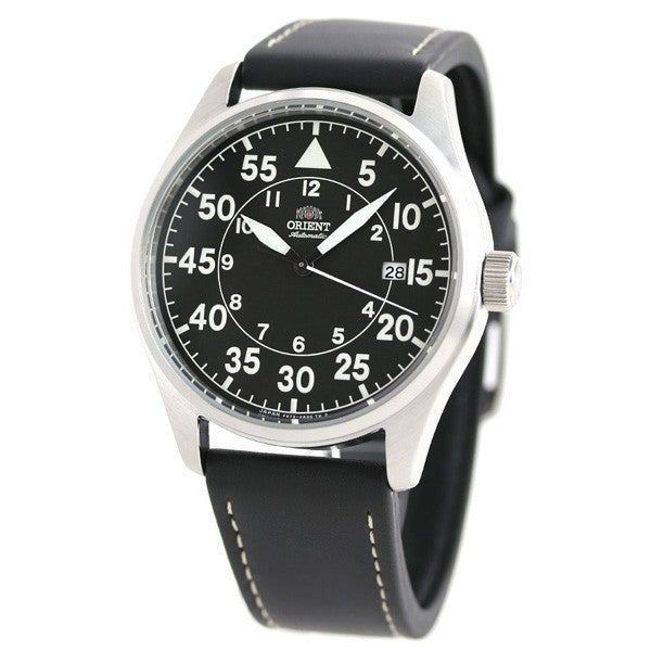 ORIENT Sports Flight RN-AC0H03B Black Men's Watch