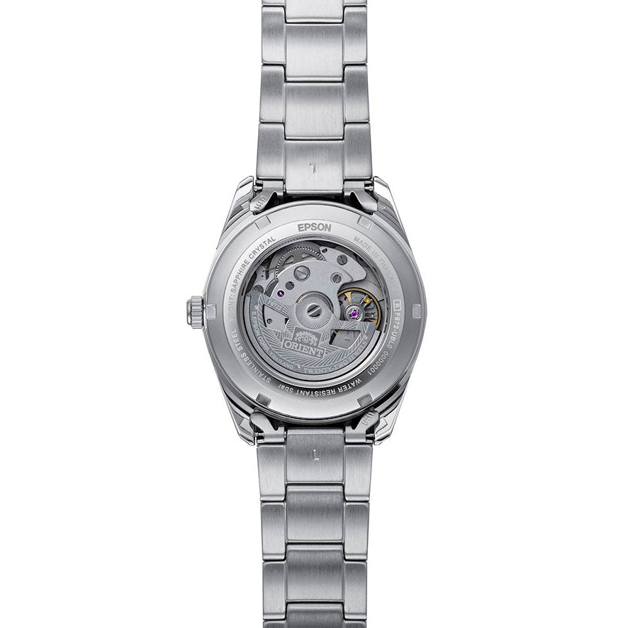 ORIENT Orient Street RN-AC0R05E Green Automatic Stainless Men's Watch