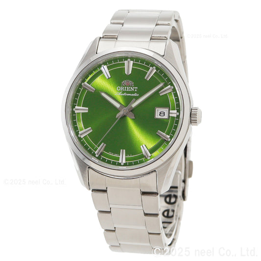 ORIENT Orient Street RN-AC0R05E Green Automatic Stainless Men's Watch