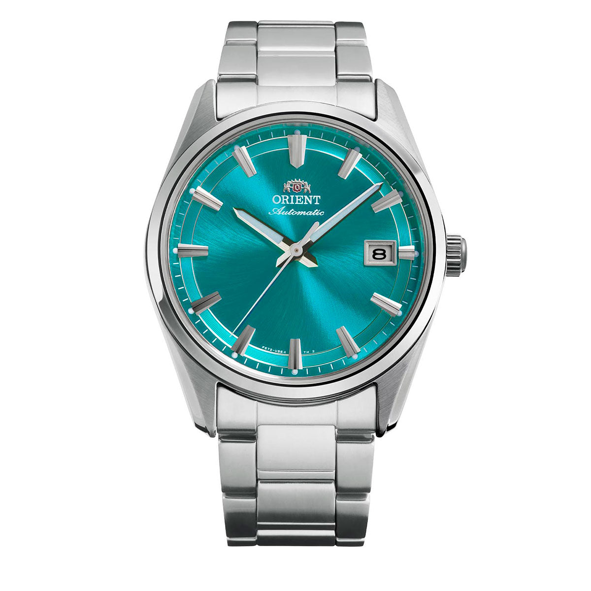 ORIENT Orient Street RN-AC0R06L Light Blue Automatic Men's Watch