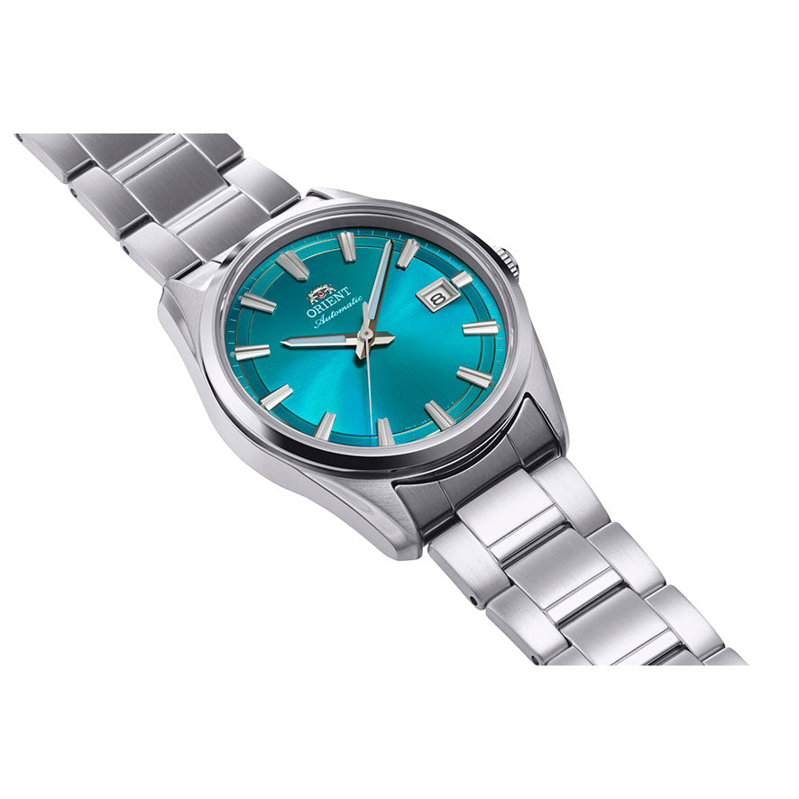 ORIENT Orient Street RN-AC0R06L Light Blue Automatic Men's Watch