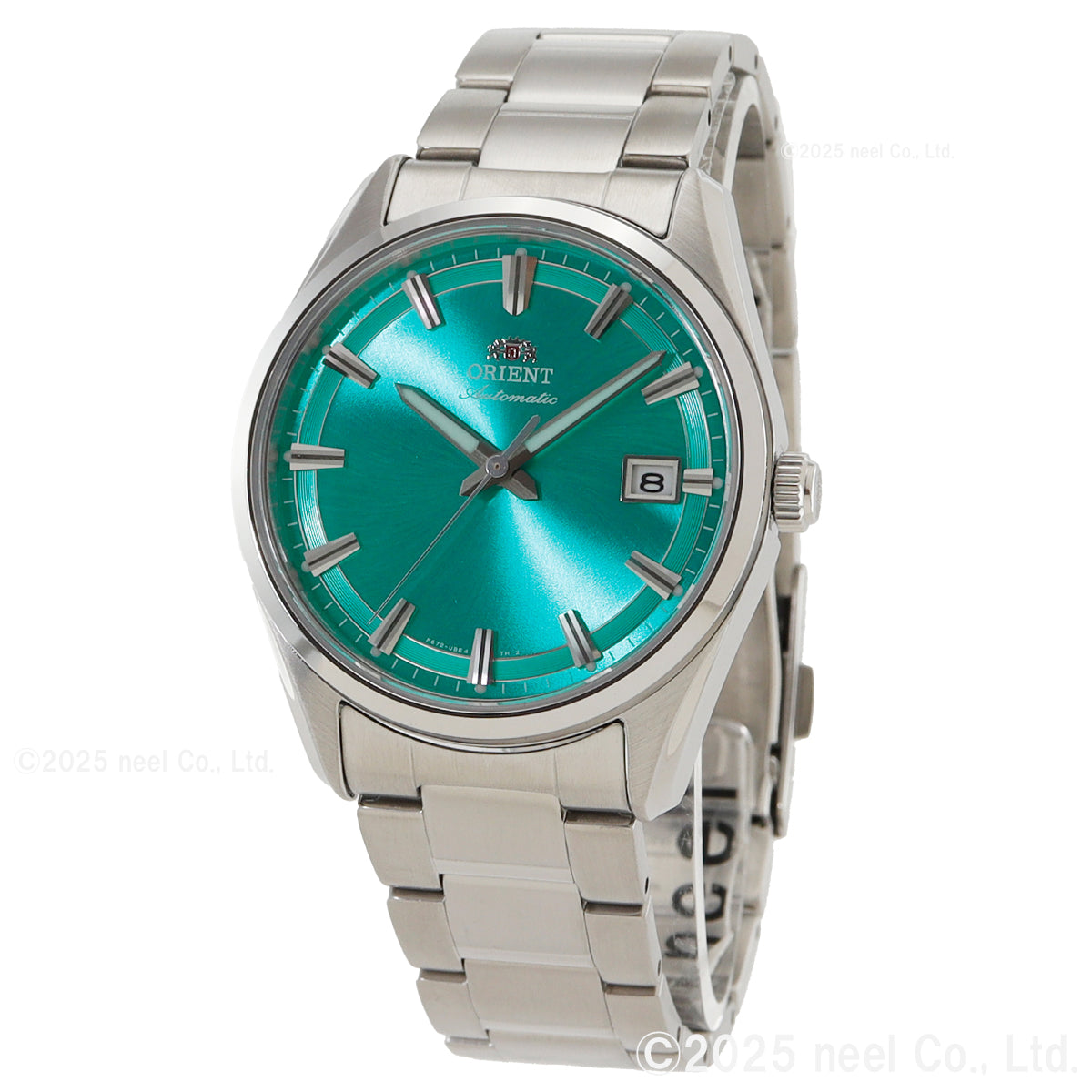 ORIENT Orient Street RN-AC0R06L Light Blue Automatic Men's Watch