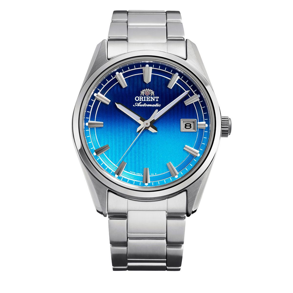 ORIENT Contemporary Straight RN-AC0R09L Blue Stainless Men's Watch