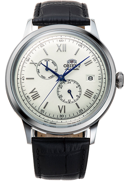 ORIENT Bambino RN-AK0701S White Mechanical Classic Men's Watch