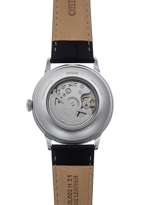 ORIENT Bambino RN-AK0701S White Mechanical Classic Men's Watch