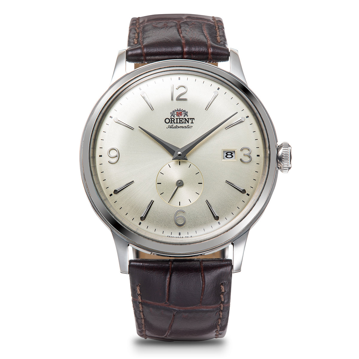 ORIENT Standard RN-AP0003S Silver Elegant Automatic Men's Watch