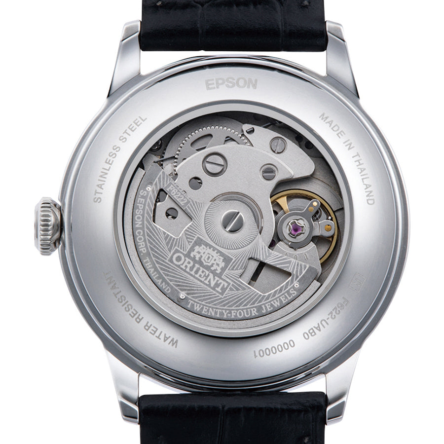 ORIENT Bambino RN-AP0101B Black Mechanical Automatic Men's Watch
