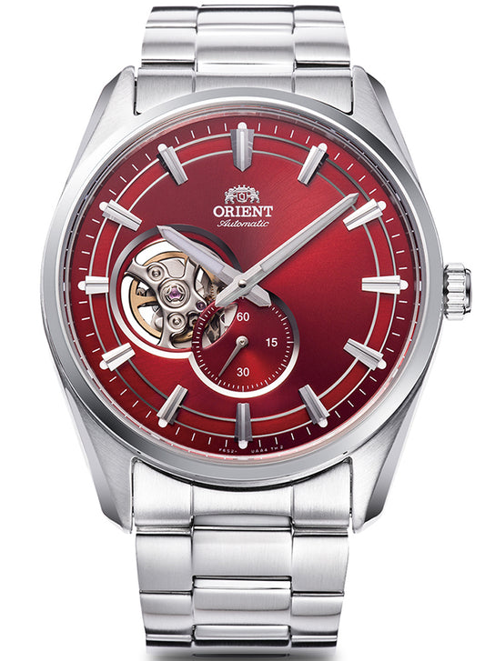 ORIENT RN-AR0010R Red Contemporary 24 Jewels Automatic Men's Watch