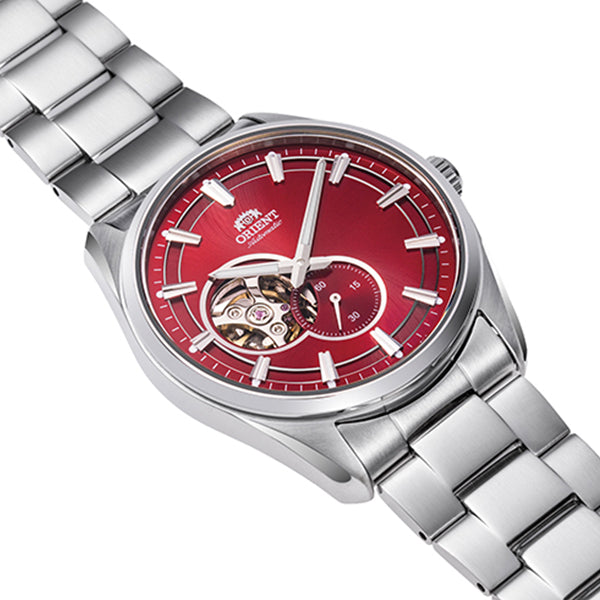 ORIENT RN-AR0010R Red Contemporary 24 Jewels Automatic Men's Watch