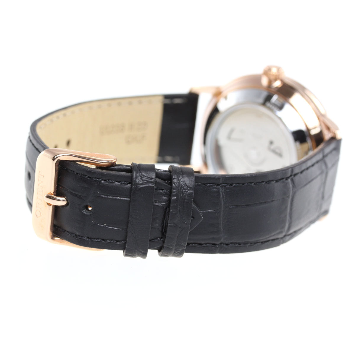 ORIENT Contemporary RN-AR0103B Black Automatic Men's Watch