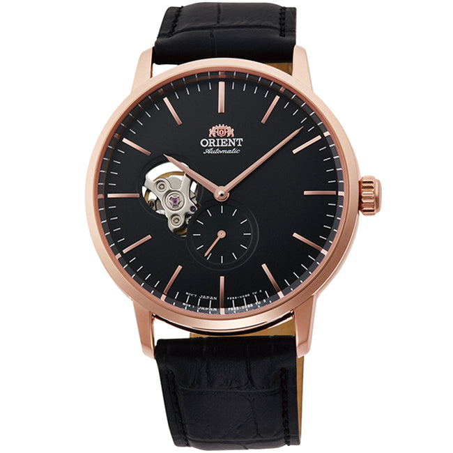 ORIENT Contemporary RN-AR0103B Black Automatic Men's Watch
