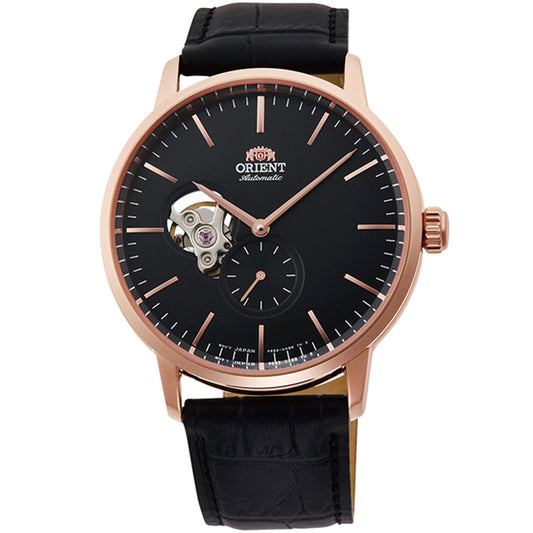 ORIENT Contemporary RN-AR0103B Black Automatic Men's Watch