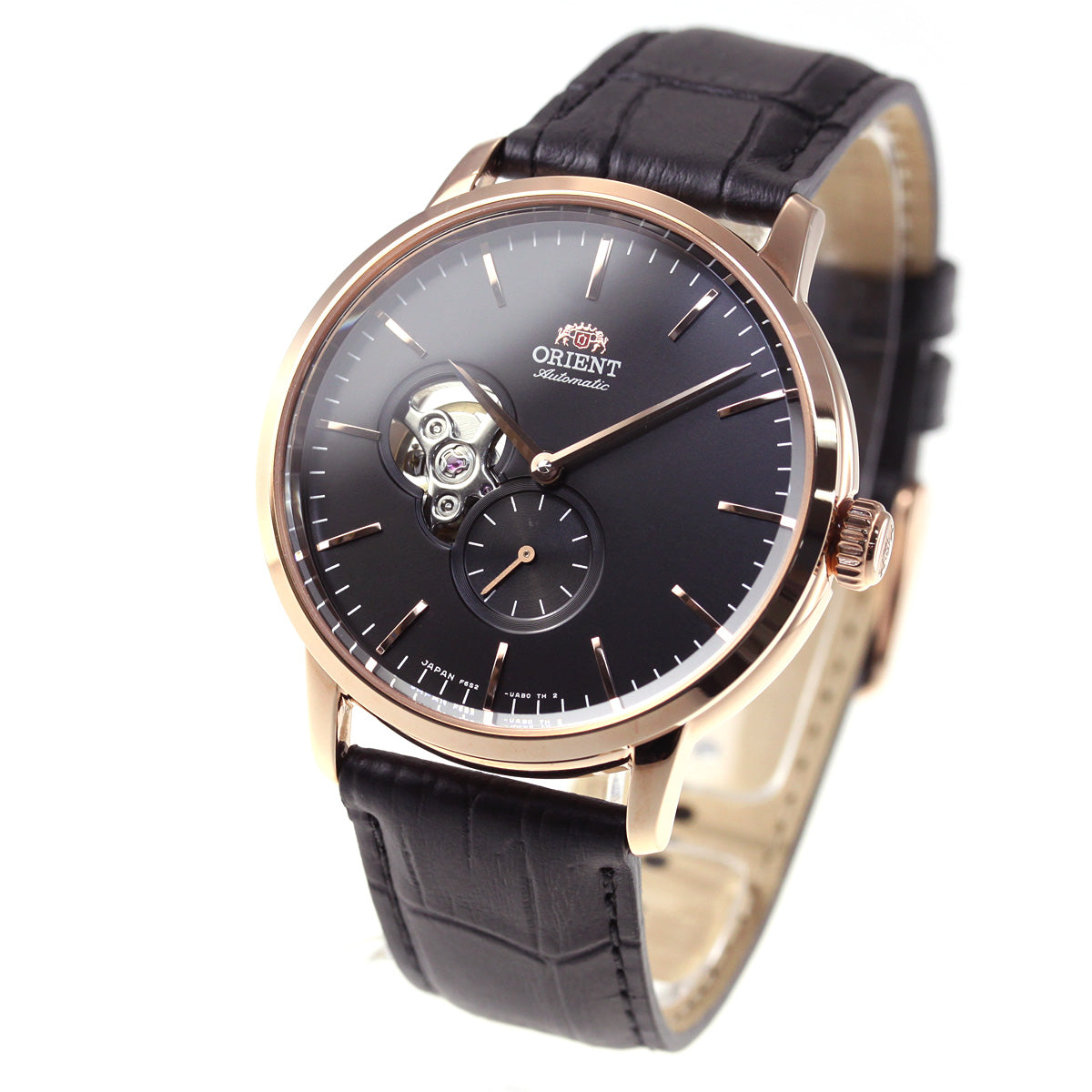 ORIENT Contemporary RN-AR0103B Black Automatic Men's Watch