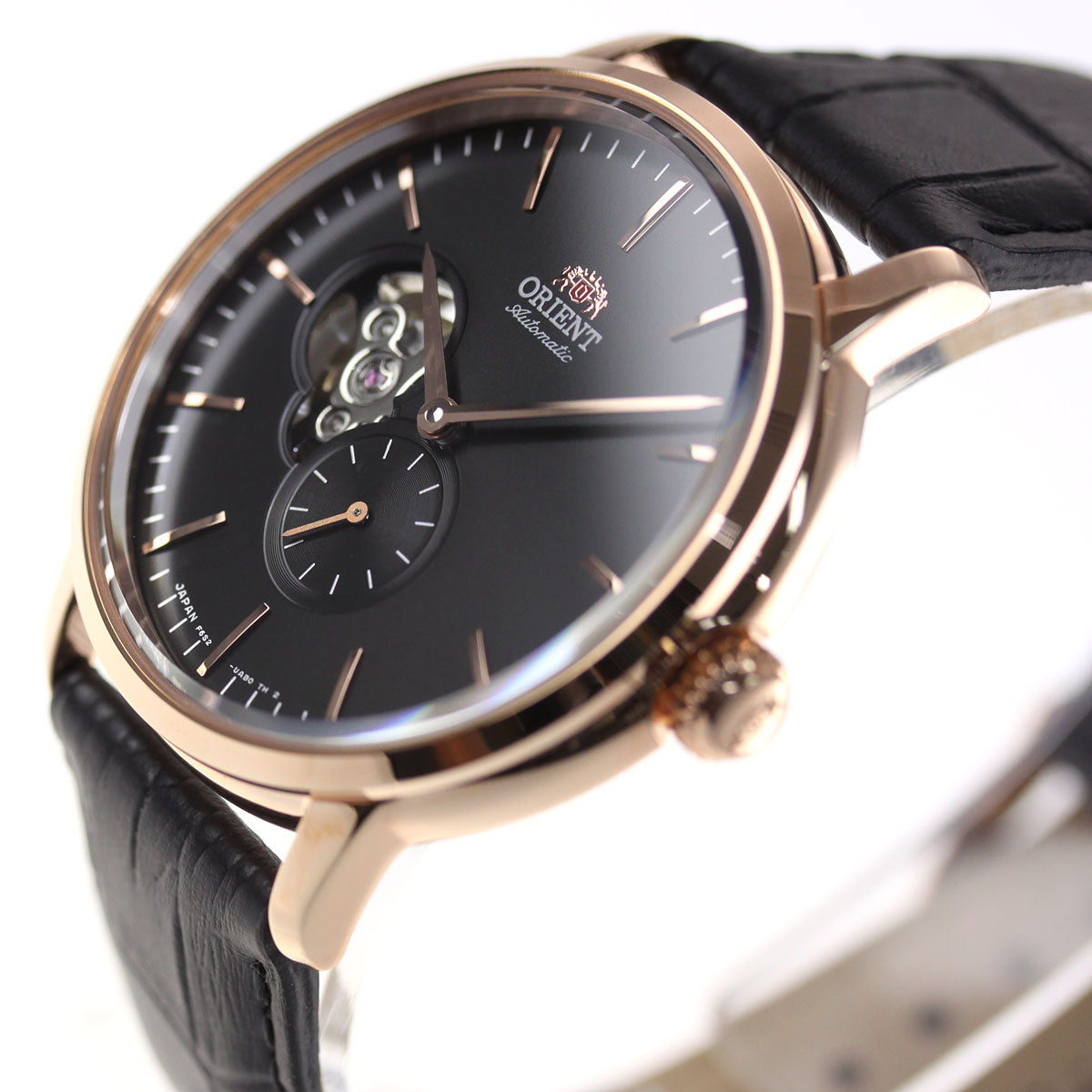 ORIENT Contemporary RN-AR0103B Black Automatic Men's Watch