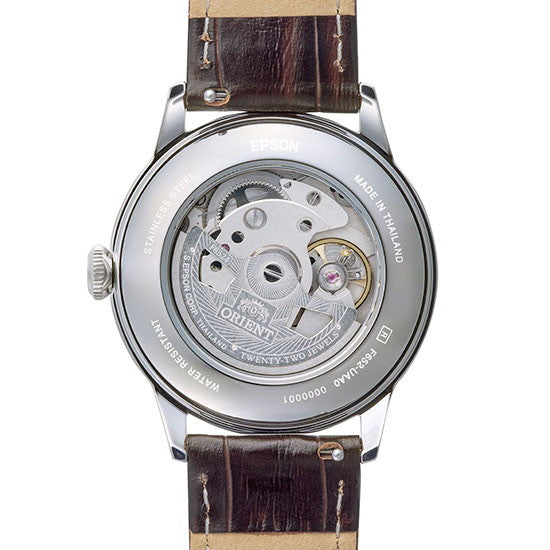 ORIENT RN-BB0004Y Brown Automatic Men's Watch