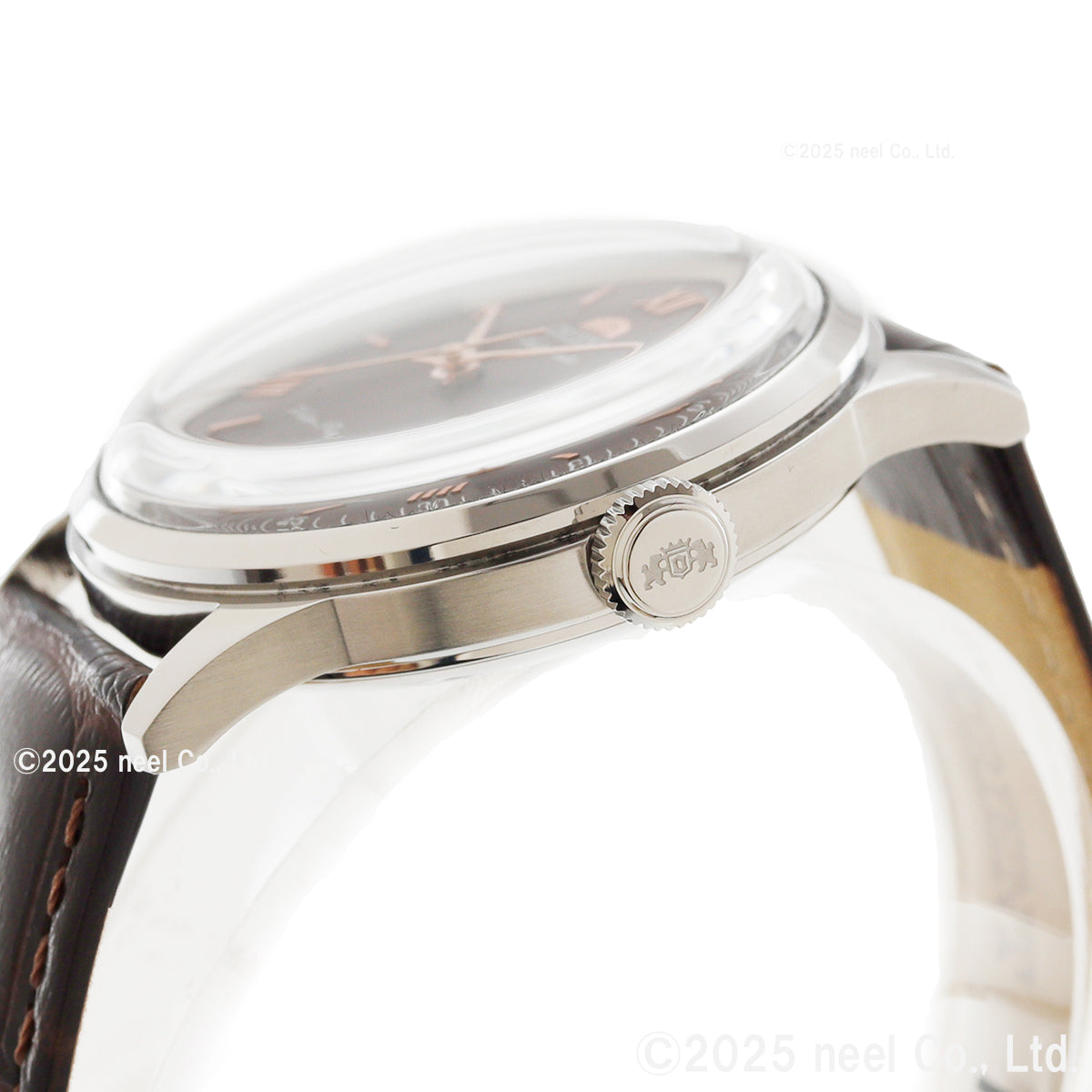 ORIENT RN-BB0004Y Brown Automatic Men's Watch
