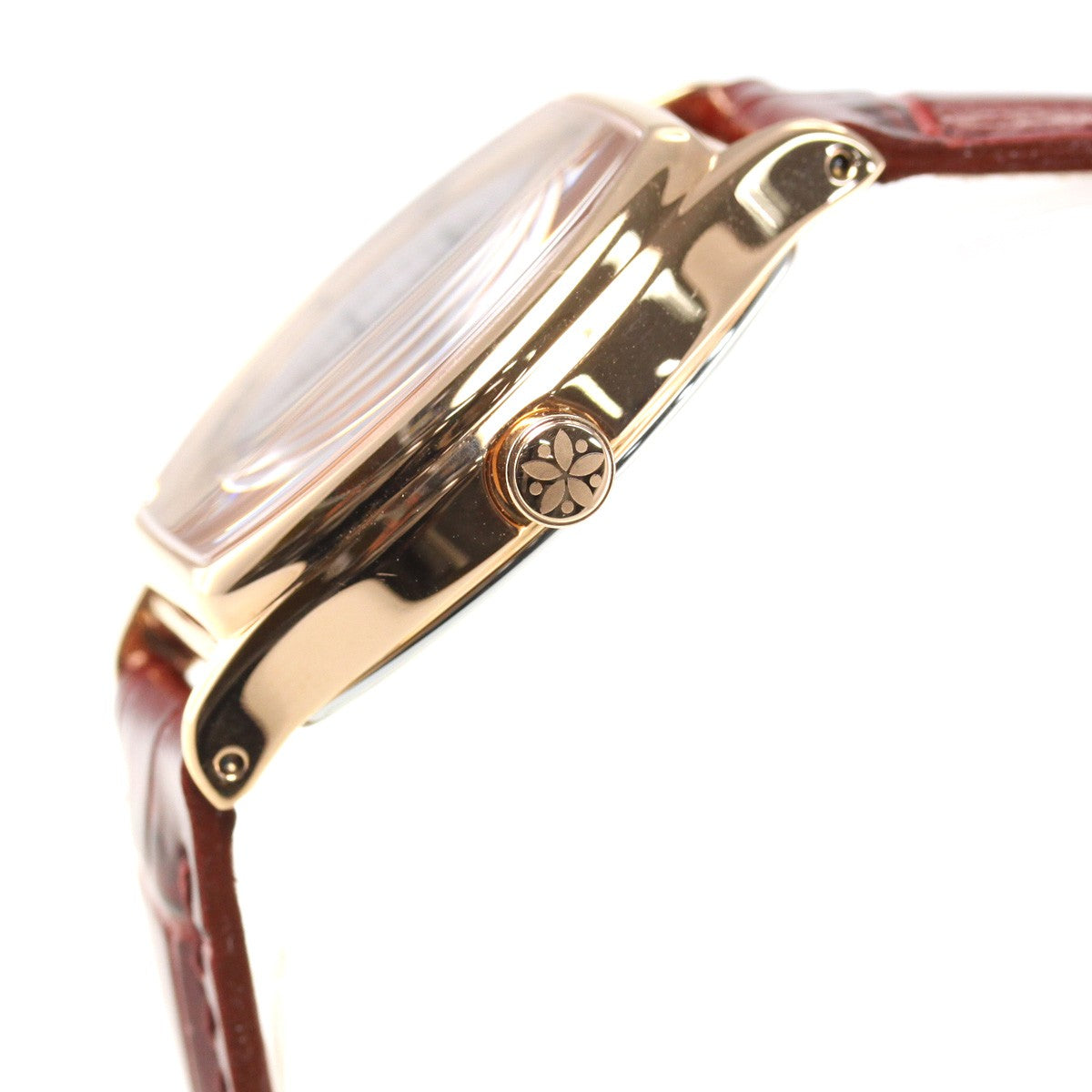 ORIENT IO LightCharge RN-WG0014S White Women's Watch