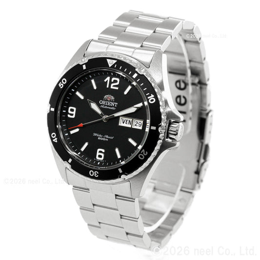 ORIENT MAKO SAA02001B3 Black Self Winding Men's Watch