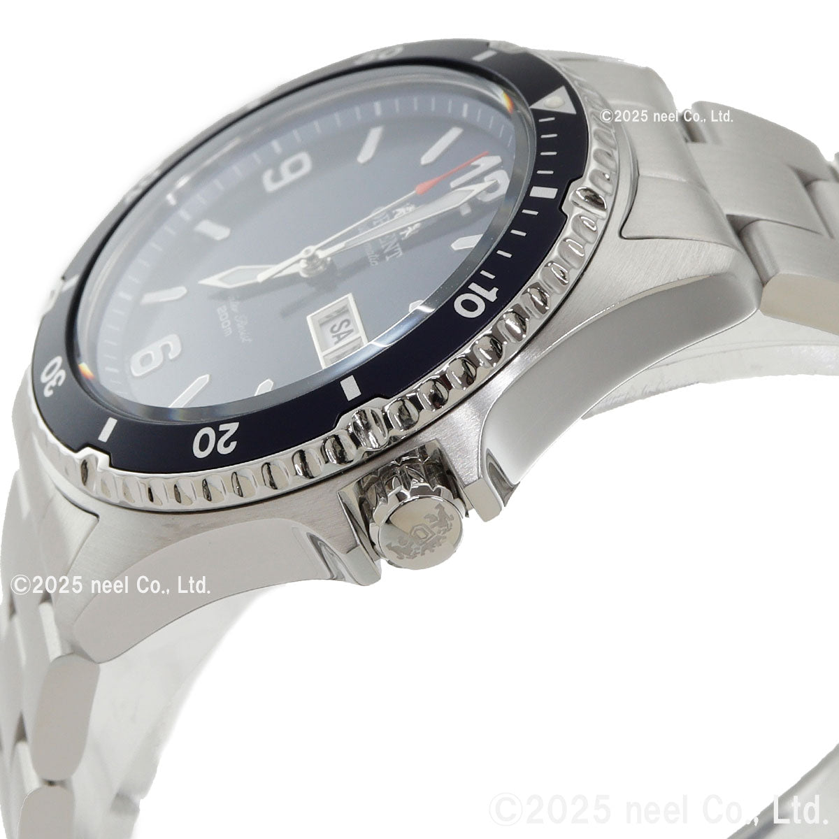 ORIENT MAKO SAA02002D3 Blue Automatic Diver Men's Watch