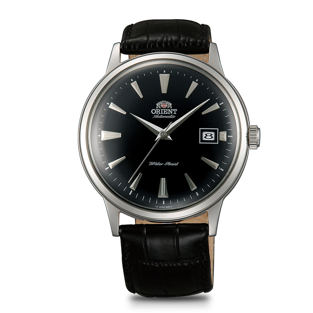 ORIENT Bambino SAC00004B0 Black Self Winding Men's Watch
